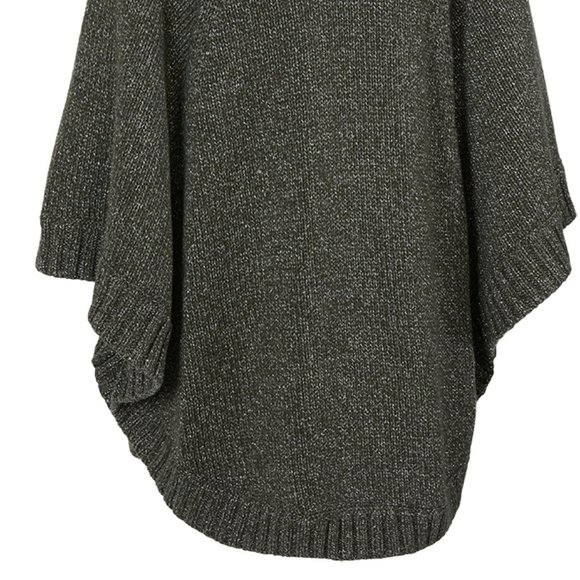 CAbi Shimmer Poncho - Picture 7 of 7